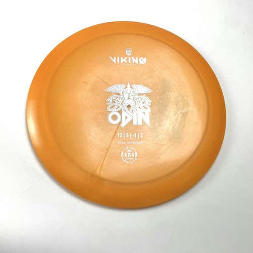 Used Viking Discs Armor Odin Disc Golf Driver 175g