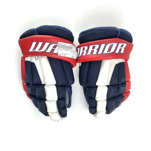 Used Warrior Koncept Hockey Gloves 11"