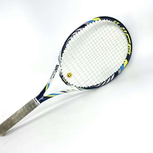 Used Wilson Blx Tennis Racquet 4 3 8"