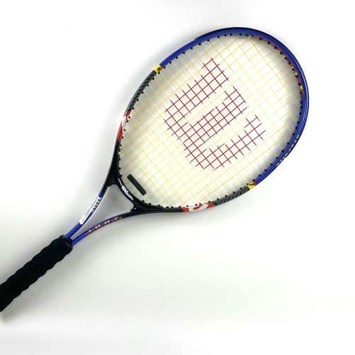 Used Wilson Court Zone 27 Tennis Racquet 4 3 8"