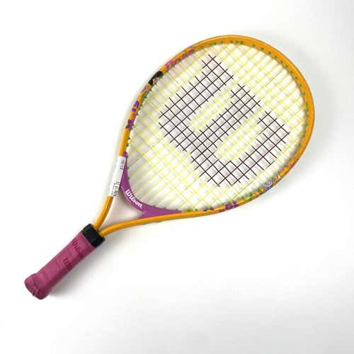 Used Wilson Dora Junior Tennis Racquet 19"