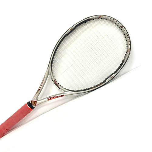 Used Wilson Hammer 4.4 Tennis Racquet 4 5 8"