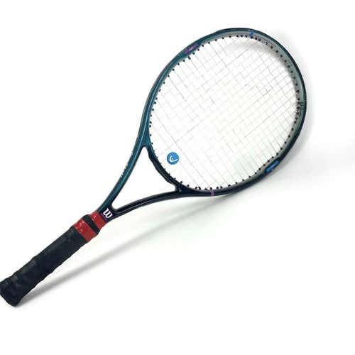 Used Wilson Pro Staff 6.0 Tennis Racquet 4 3 8"