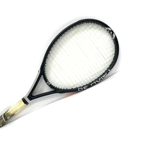 Used Wilson Triad 3.0 Tennis Racquet 4 1 2"