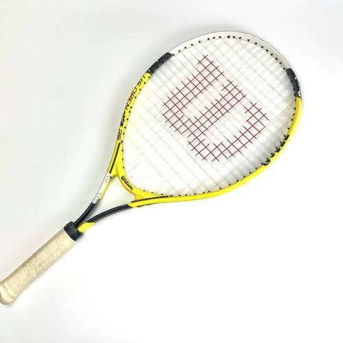 Used Wilson Us Open 25 Junior Tennis Racquet 25"