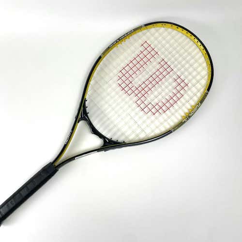 Used Wilson V-matrix Tennis Racquet 4 3 8"