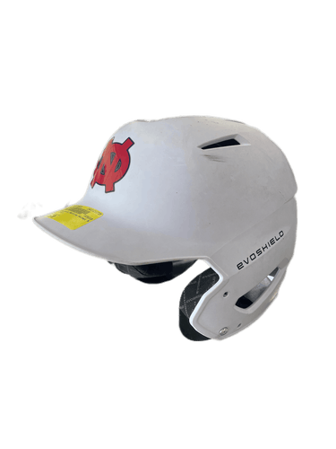 Used Evoshield Md Baseball And Softball Helmets