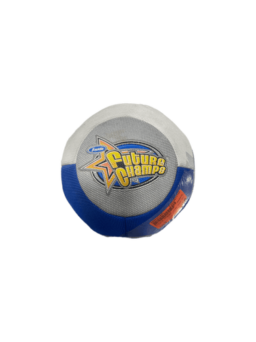 Used Franklin Future Champ Ball 4 Soccer Balls