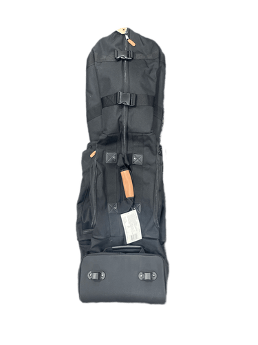 Used Gb Travel Bag Soft Case Wheeled Golf Travel Bags