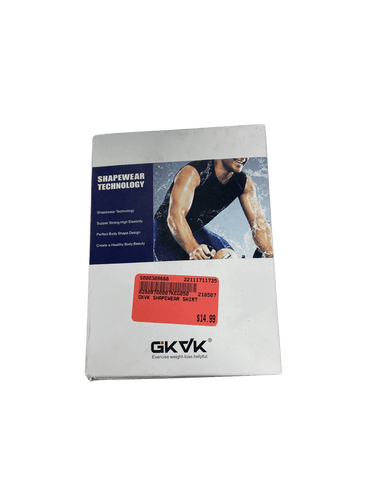 Used Gkvk Shapewear Shirt Exercise And Fitness Accessories