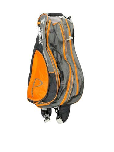 Used Head Liquid Metal Racquet Bag Racquet Sports Accessories