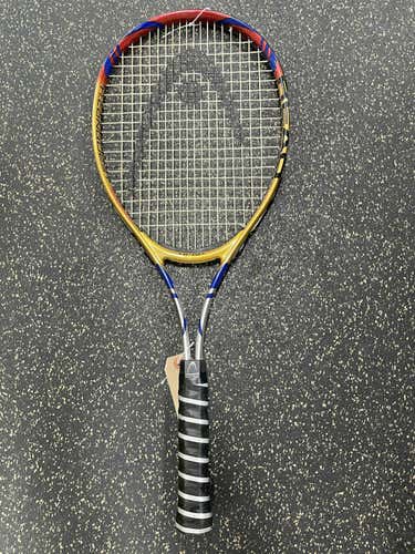 Used Head Ti Conquest Unknown Tennis Racquets