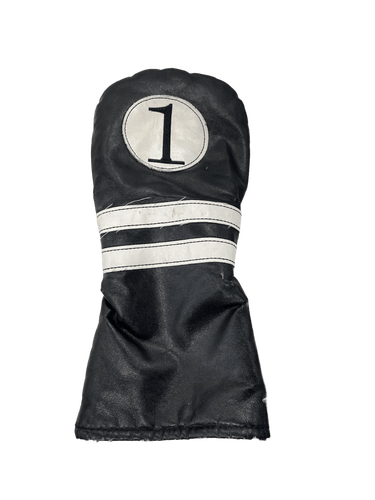 Used Headcover Golf Accessories