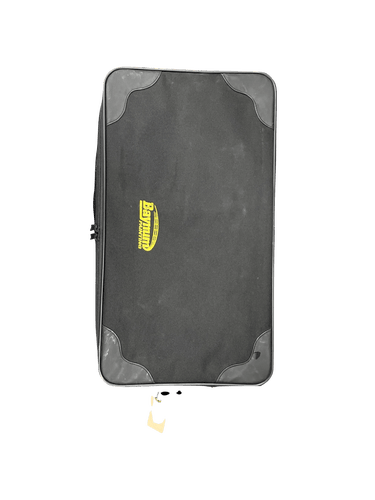 Used Izzo Baynum Shoe Organizer Soft Case Carry Golf Travel Bags