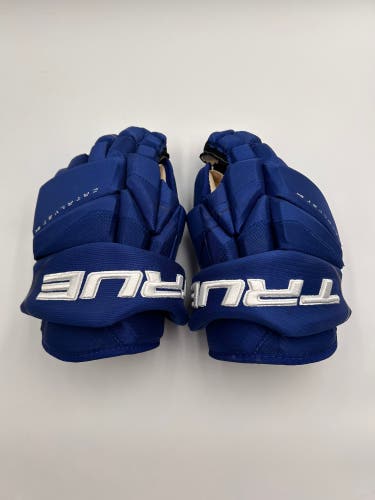 New Toronto Maple Leafs True 14" Pro Stock Catalyst 9X Gloves