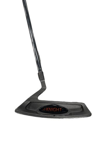 Used Knight Target Line Blade Putters