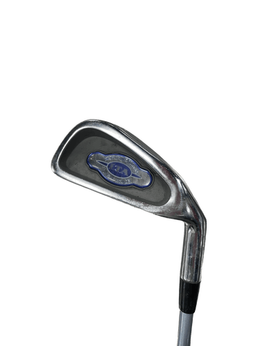 Used Lady Tour Action 3 Iron Ladies Flex Steel Shaft Individual Irons