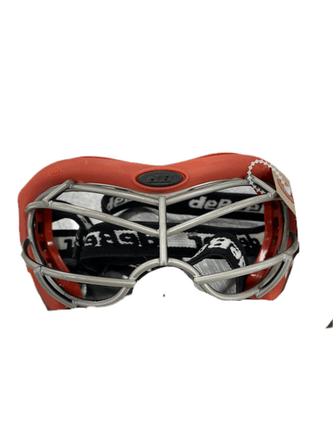 Used Lax Eyewear Md Lacrosse Facial Protection
