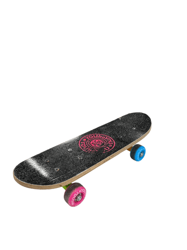 Used Little Miss Matched Regular Complete Skateboards