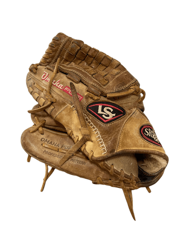 Used Louisville Slugger Prbn6-1200 12" Fielders Gloves