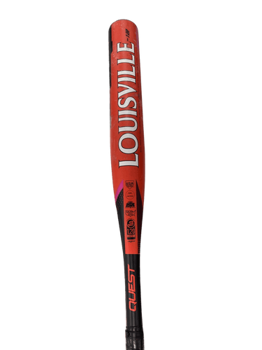 Used Louisville Slugger Quest 30" -12 Drop Fastpitch Bats