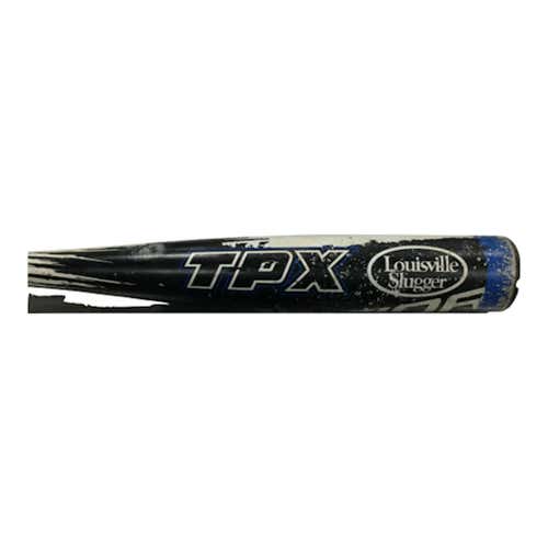 Used Louisville Slugger Tpx Warrior 29" -13 Drop Baseball & Softball Youth League Bats