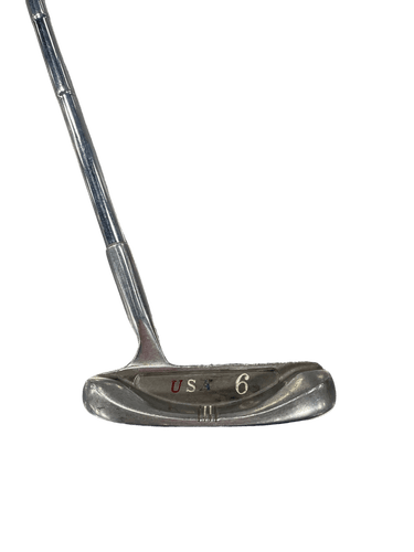 Used Lynx Usa 6 Blade Putters