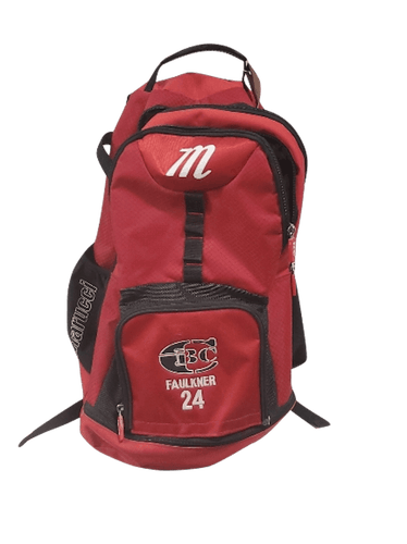 Used Marucci Baseball & Softball Equipment Bags
