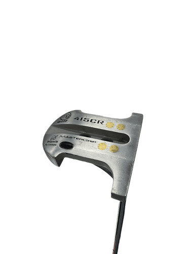 Used Mastergrip 415cr Mallet Putters