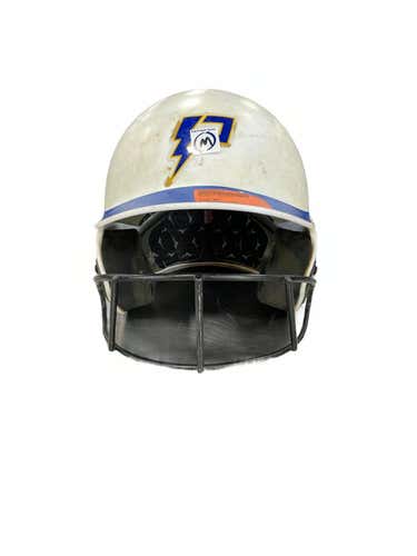 Used Mizuno Helmet Md Baseball And Softball Helmets