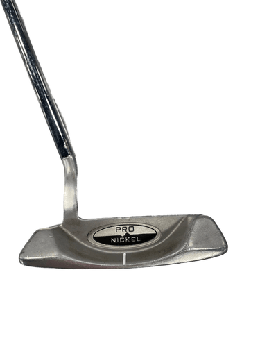 Used Nicklaus Pro Nickel I Blade Putters