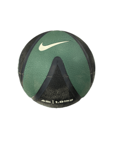 Used Nike 4 Lb Medicine Ball