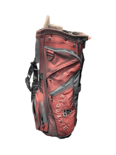 Used Nike Stand Bag Golf Stand Bags