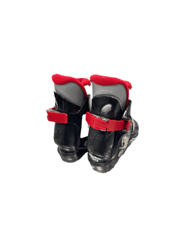 Used Nordica Super No.1 165 Mp - Y09 Boys' Downhill Ski Boots