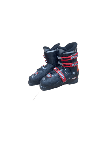 Used Nordica T3 235 Mp - J05.5 - W06.5 Boys' Downhill Ski Boots