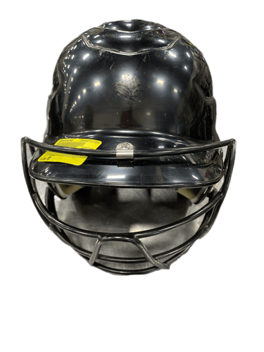 Used Rawlings Md Baseball And Softball Helmets