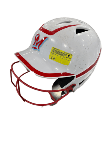 Used Champro Hxj 6 1 2-7 Md Baseball And Softball Helmets