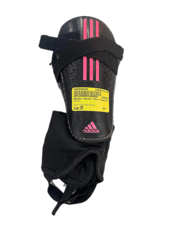 Used Adidas Sm Soccer Shin Guards
