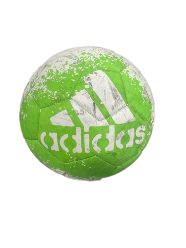 Used Adidas 5 5 Soccer Balls