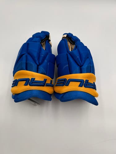 New Buffalo Sabres True 13" Pro Stock Hinostroza Catalyst 9X Gloves