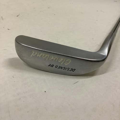 Used Cleveland Rh Putter Blade Putters