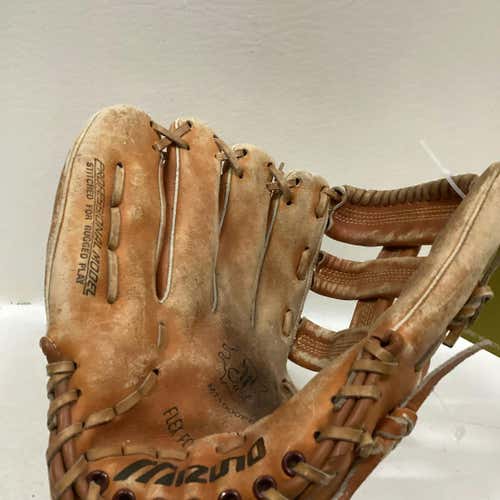 Used Mizuno Mt1000fb 14" Fielders Gloves