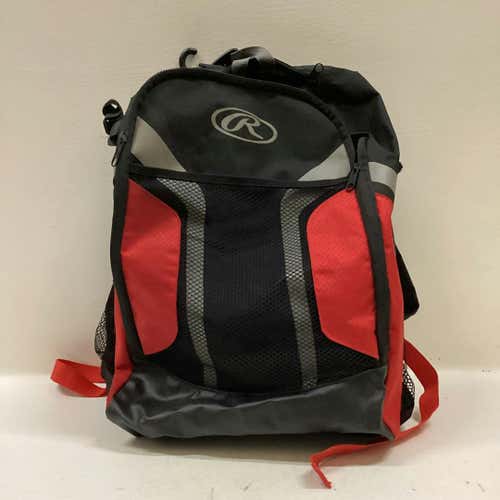 Used Rawlings Player Bag Baseball And Softball Equipment Bags