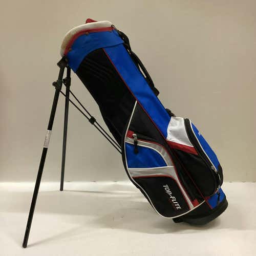 Used Top Flite Jr Golf Junior Bags