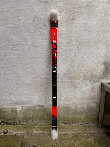 NEW 2022 Rossignol Hero Athlete GS R22 170 Skis w/ Look SPX 12 Rockerace Bindings