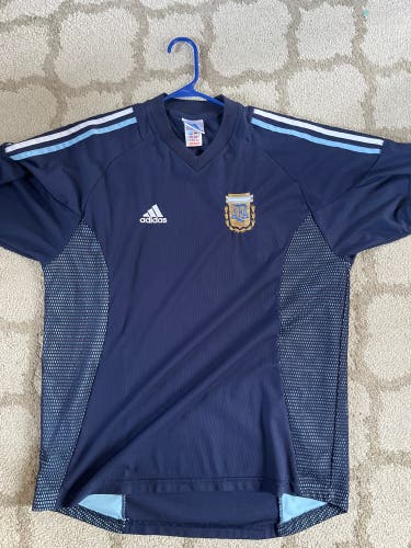 Argentina Jersey Soccer