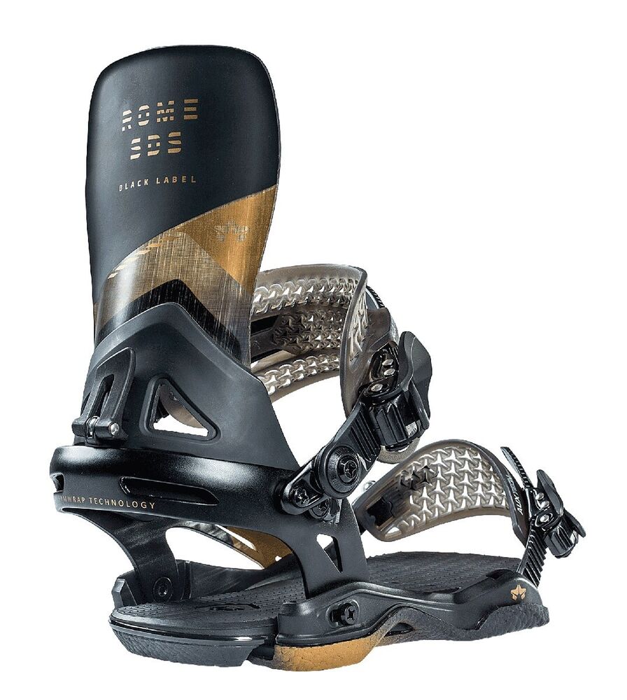 Rome Black Label Bindings 2024/2025 | Rome Snowboards – Rome US