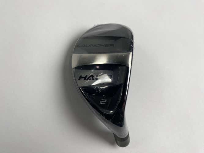 Cleveland Launcher Halo 2 Hybrid 18* HEAD ONLY Mens RH - NEW