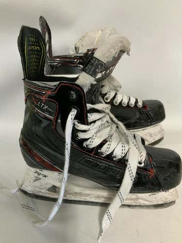 Used Bauer Vapor Ltx Pro Senior 4 Ice Hockey Skates