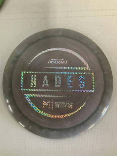 Used Discraft Hades Disc Golf Drivers